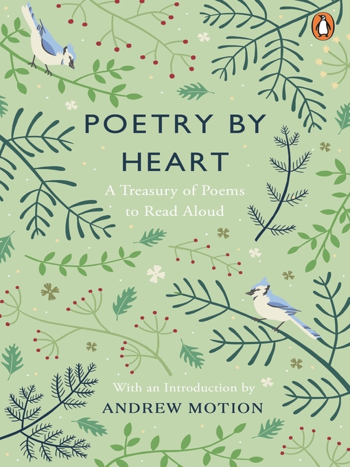 Title details for Poetry by Heart by Julie Blake - Available